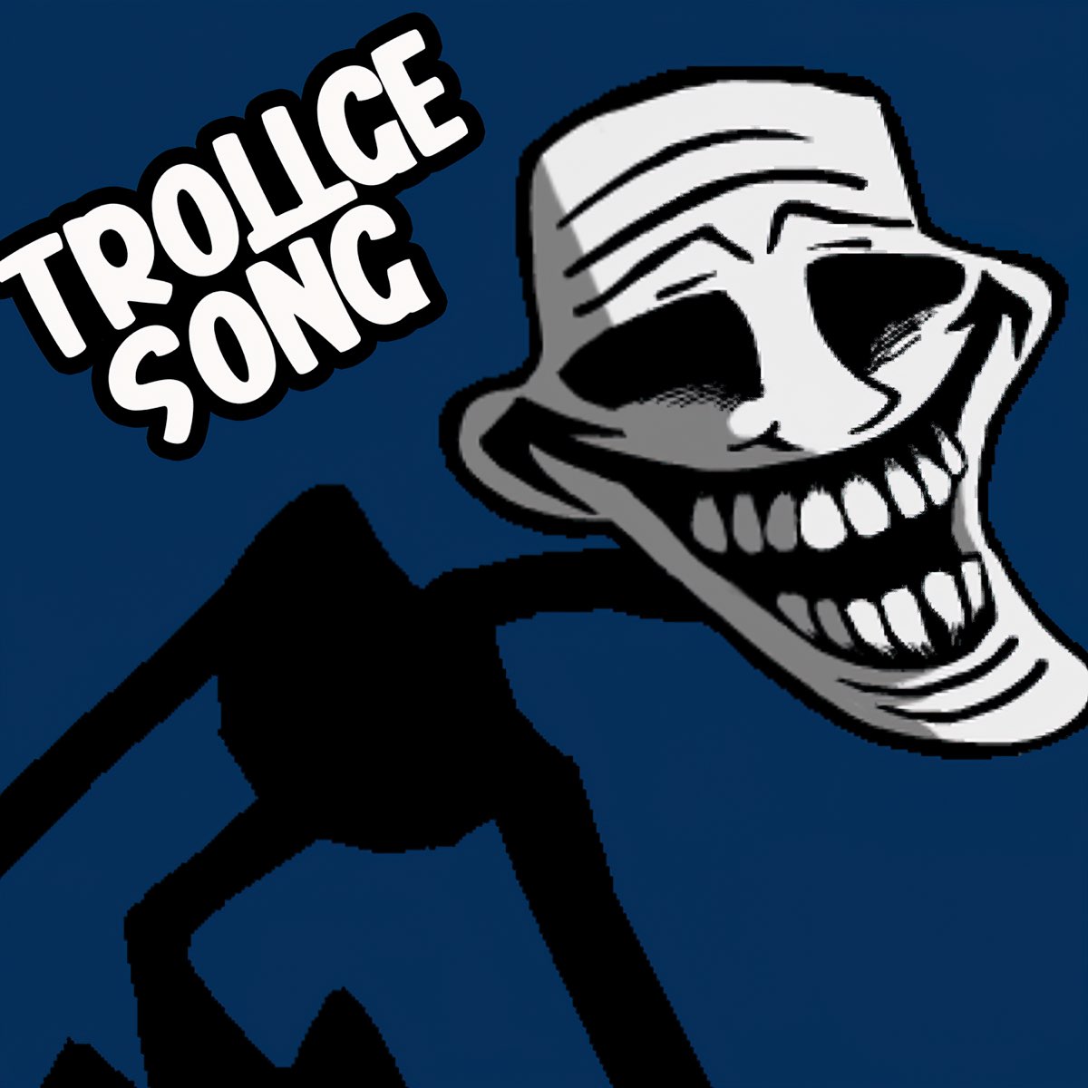 Creepy Trollge из архива, для просмотра фото войдите на сайт