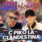 C PIKO LA CLANDESTINA (feat. L-Gante & Marita) artwork