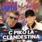 C PIKO LA CLANDESTINA (feat. L-Gante & Marita) artwork