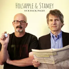 Our Back Pages by Peter Holsapple & Chris Stamey album reviews, ratings, credits