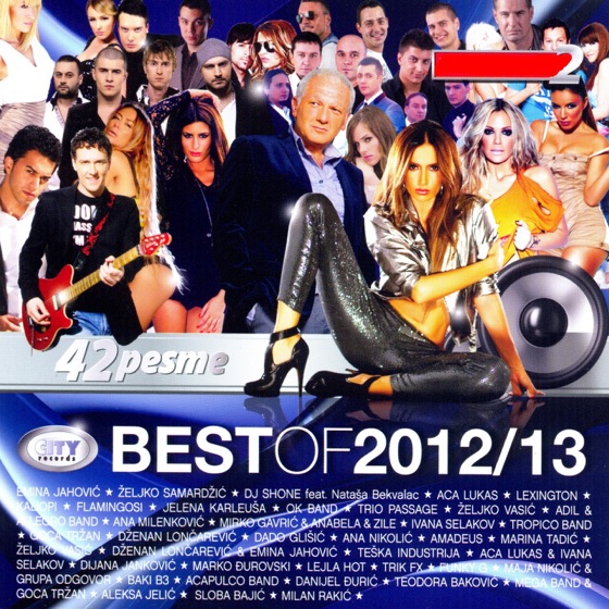 Cover artwork for Pozitivna