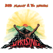 Forever Loving Jah - Bob Marley &amp; The Wailers Cover Art