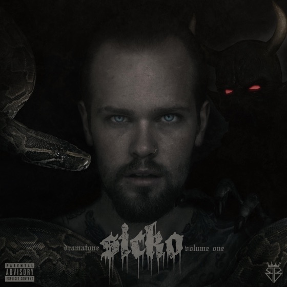 Cover artwork for Mr. Crowley