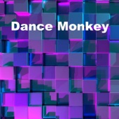 Dance Monkey artwork