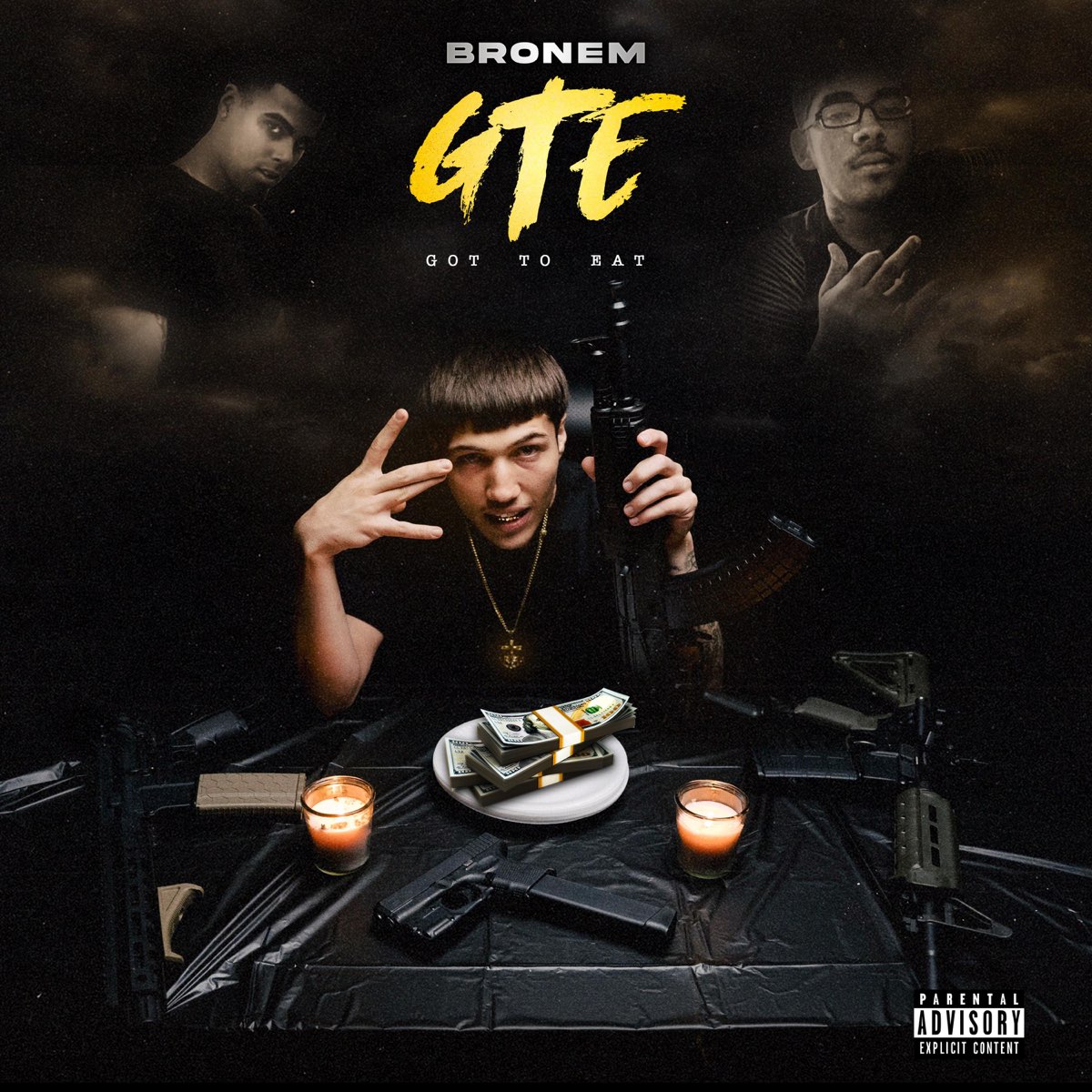 ‎G.T.E. by Bronem GTE on Apple Music