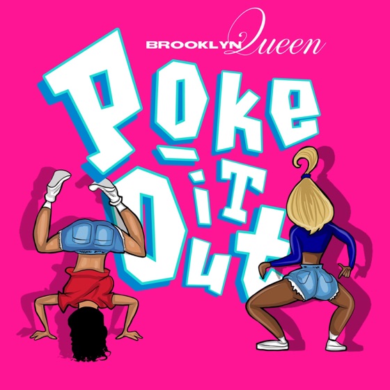 Cover artwork for Poke It Out