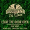 Leave the Door Open - Booboo'zzz All Stars lyrics