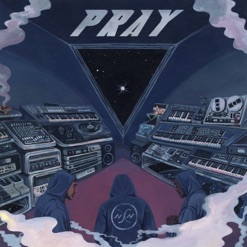 PRAY cover art