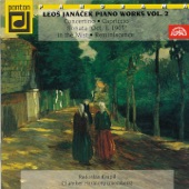 Janáček: Piano Works, Vol. 2 artwork