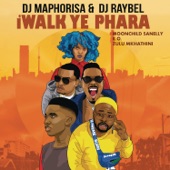 iWalk Ye Phara (feat. Moonchild Sanelly, K.O. & Zulu Mkhathini) artwork