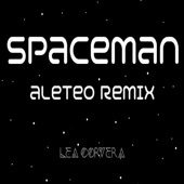 Spaceman Aleteo artwork