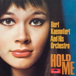HOLD ME cover art