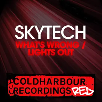 What's Wrong / Lights Out by Skytech album reviews, ratings, credits