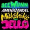 Milkshake and Jello artwork