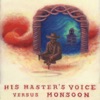 His Master's Voice Versus Monsoon - EP