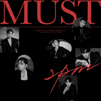 2PM - MUST artwork