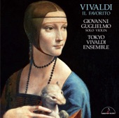 Vivaldi: Il Favorito artwork