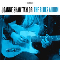 THE BLUES ALBUM cover art