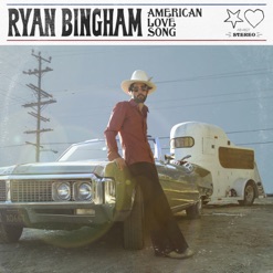 AMERICAN LOVE SONG cover art