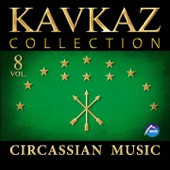 Circassian Music, Vol. 8 artwork