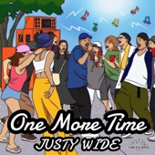 One More Time (feat. JUSTY WIDE) artwork