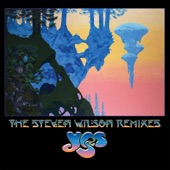The Steven Wilson Remixes artwork