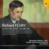 Richard Flury: Orchestral Music, Vol. 2 album lyrics, reviews, download