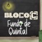 Fundo de Quintal - Bloco [C] lyrics