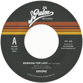 Orgone - Working For Love