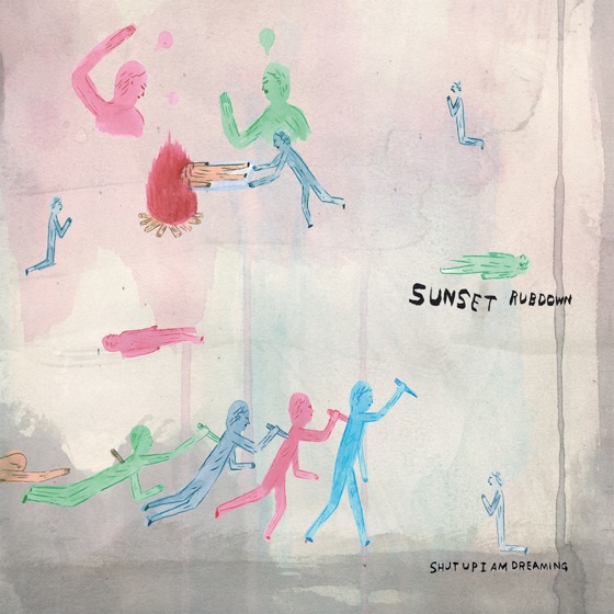 Cover artwork for Swimming
