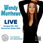 Wendy Matthews - Woman's Gotta Have It (LIVE at Mudgee RSL '91)