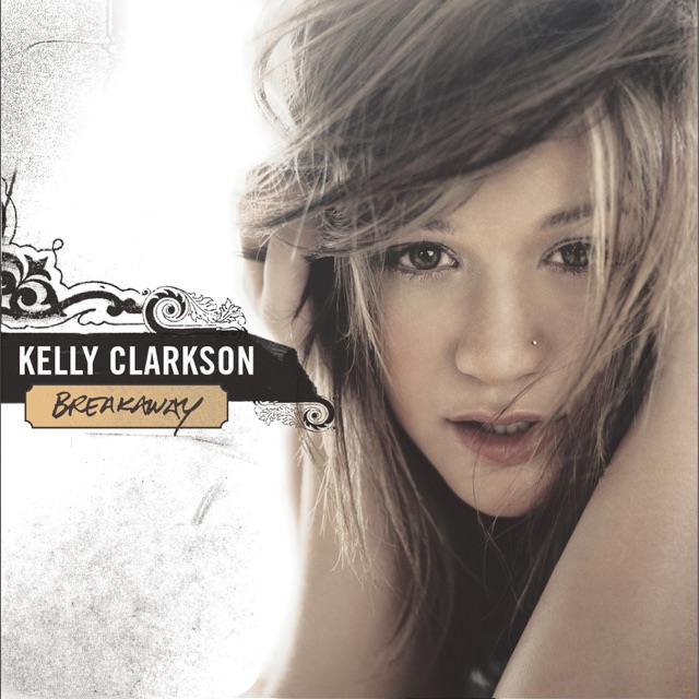 Kelly Clarkson Breakaway Album Cover