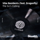 The DJ's Calling (feat. DragonFly) [David Penn Remix] artwork