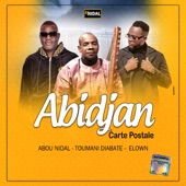 Abidjan (feat. Toumani Diabaté & Elow'n) artwork