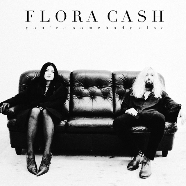 flora cash You're Somebody Else - Single Album Cover