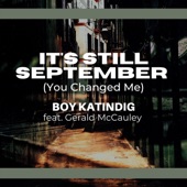It's Still September (You Changed Me) [feat. Gerald McCauley] artwork