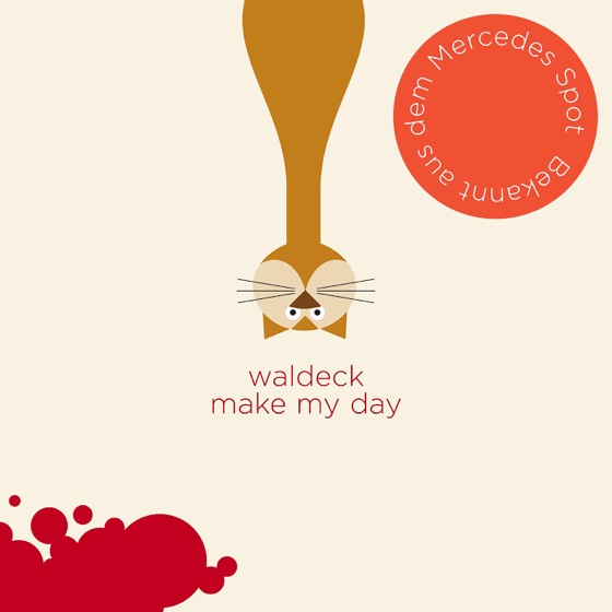 Cover artwork for Make My Day