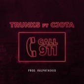 Call 911 (feat. Cjota) artwork