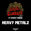 Heavy Metalz (feat. Sticky Fingaz) - Single album lyrics, reviews, download
