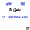 The Cypher (feat. Dave East, T.F, Lil Cadi & Cruch Calhoun) - Single