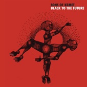 Black To The Future artwork