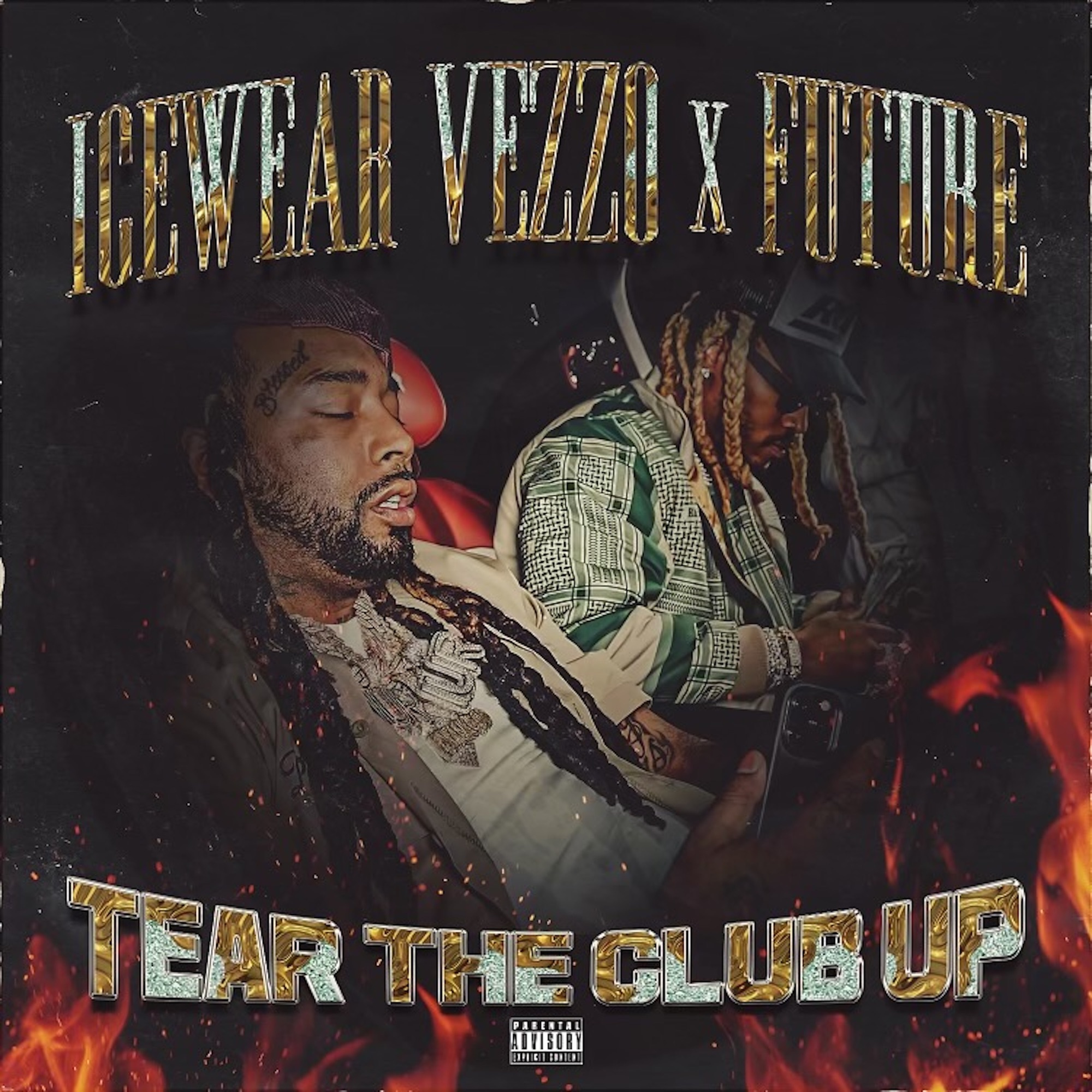 Icewear Vezzo - Tear the Club Up (feat. Future) - Single