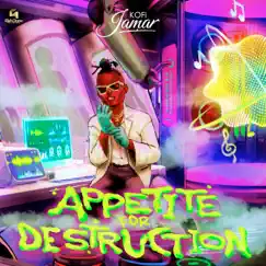 Appetite For Destruction - EP by Kofi Jamar album reviews, ratings, credits