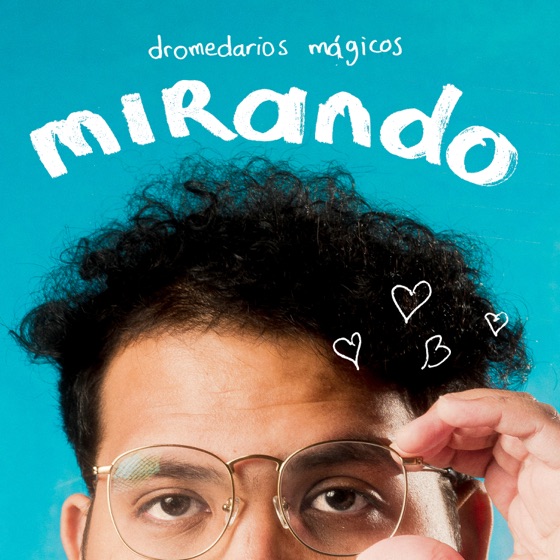 Cover artwork for Mirando