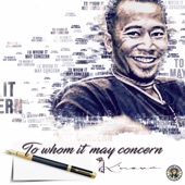 To Whom It May Concern artwork