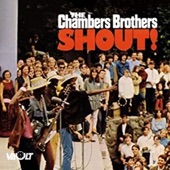 The Chambers Brothers - I Got It / Shout