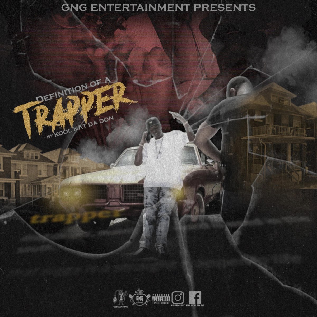 ‎Definition of a Trapper by Kool Kat on Apple Music