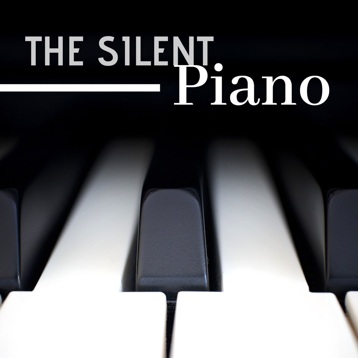 Silent piano