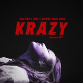 Krazy (feat. Evy) artwork