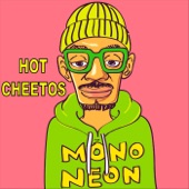 Hot Cheetos artwork